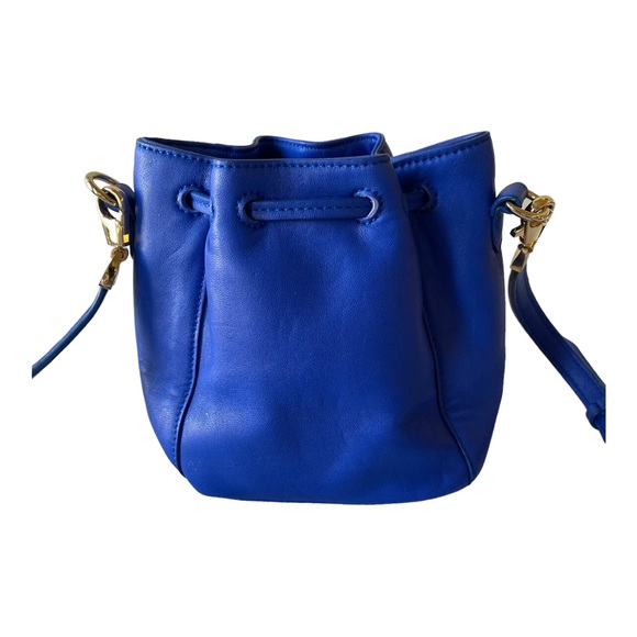 Cynthia Rowley small crossbody purse Blue - Picture 4 of 6